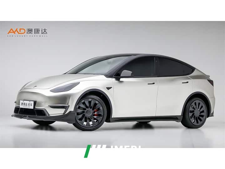 Tesla Model Y Standard Range RWD