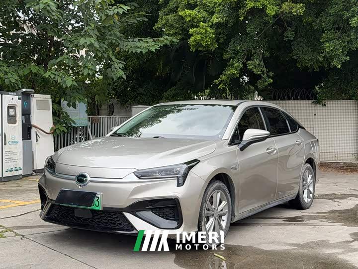 GAC AION S Charm 580 - car from China