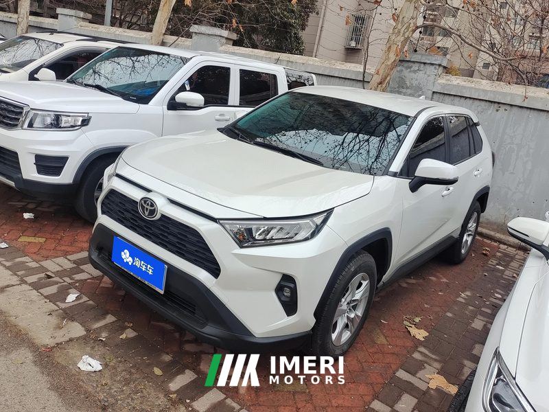 Toyota RAV4 Rongfang RAV4 2.0L 2WD Edition