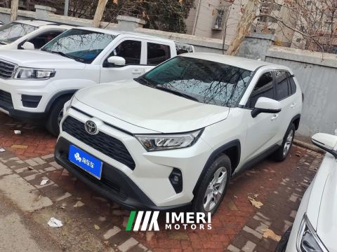 2023 Toyota RAV4 Rongfang RAV4 2.0L 2WD Urban Edition - ავტომობილი ჩინეთიდან