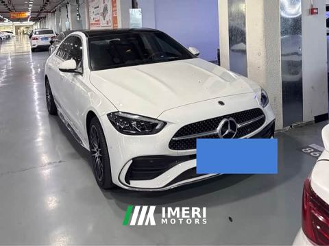 2023 Mercedes-Benz C-Class C 260 L AMG Line - ავტომობილი ჩინეთიდან
