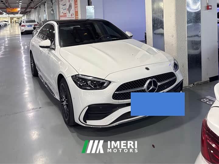 Mercedes-Benz C-Class C 260 L AMG Line