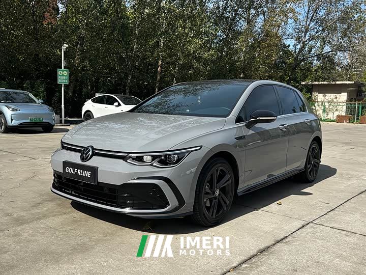 Volkswagen Golf Facelift 280TSI DSG R-Line Lite