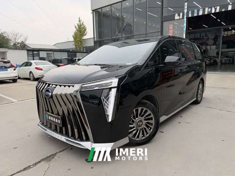 2022 GAC Aion M8 Master Series Dual Engine Premium Edition - ავტომობილი ჩინეთიდან