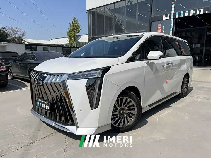 GAC Aion M8 Master Series 400T Premium Edition - ავტომობილი ჩინეთიდან