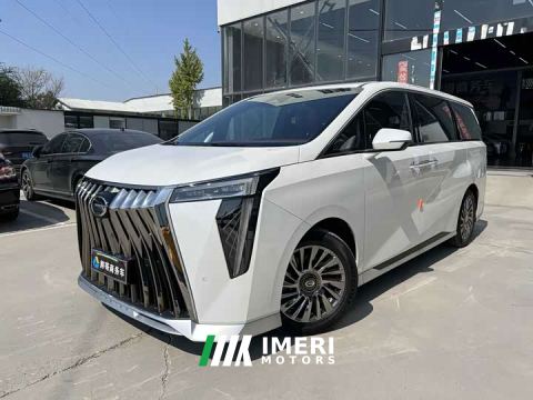 2023 GAC Aion M8 Master Series 400T Premium Edition - ავტომობილი ჩინეთიდან