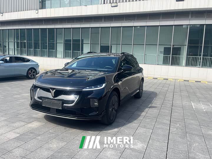 Voyah Lantu Zhiyin Four-Wheel Drive Global Edition