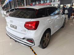 Audi Q2L 35 TFSI Fashion Dynamic - ფოტო 13