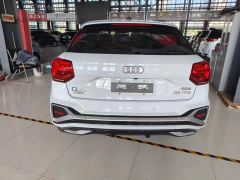 Audi Q2L 35 TFSI Fashion Dynamic - ფოტო 14