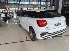 Audi Q2L 35 TFSI Fashion Dynamic - ფოტო 15