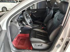 Audi Q2L 35 TFSI Fashion Dynamic - ფოტო 8