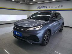 BYD Yuan Plus 510KM Flagship - фото 1