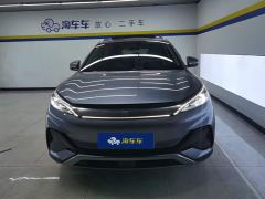 BYD Yuan Plus 510KM Flagship - фото 2