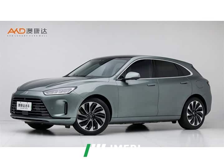 AITO M5 Extended Range RWD Standard