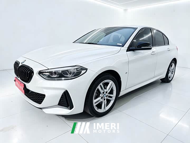 BMW 1 Series 120i M Sport Night Edition