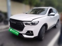 Haval H6 National Trend Edition 1.5T Automatic Urban Version - фото 1