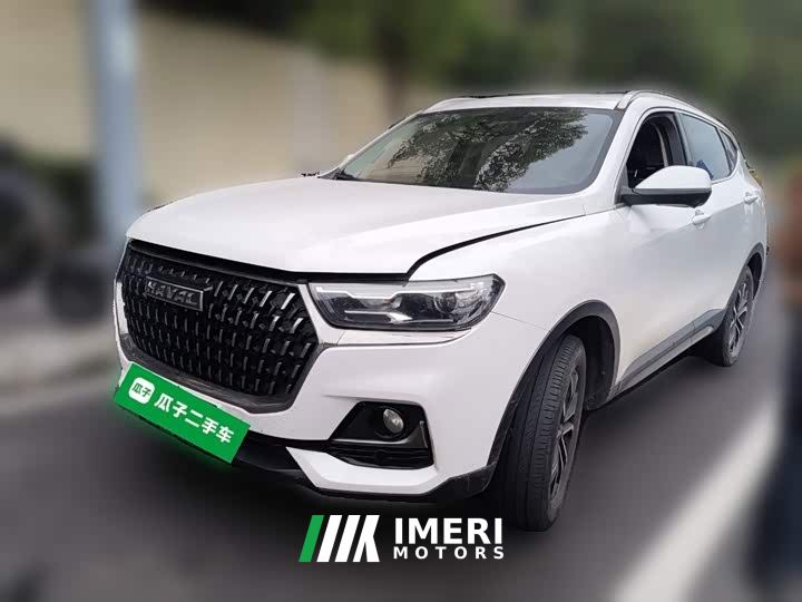 Haval H6 National Trend Edition 1.5T Automatic Urban Version