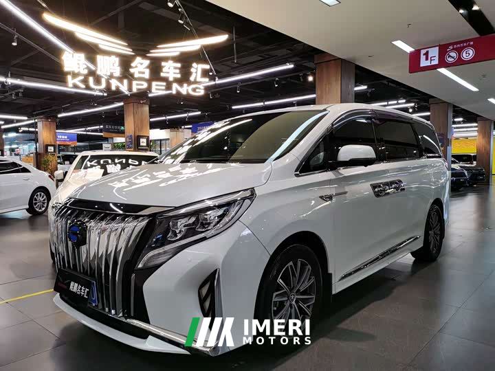 GAC Aion M8 Lingxiu Series 390T Respect Edition
