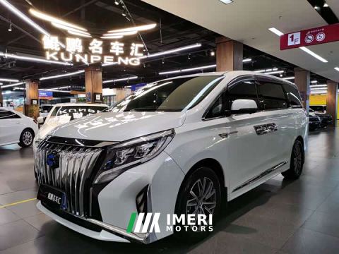 2023 GAC Aion M8 Lingxiu Series 390T Respect Edition