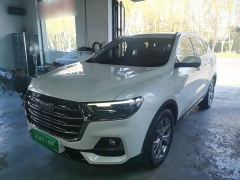 Haval H6 National Trend 1.5T Automatic Champion Edition - photo 1