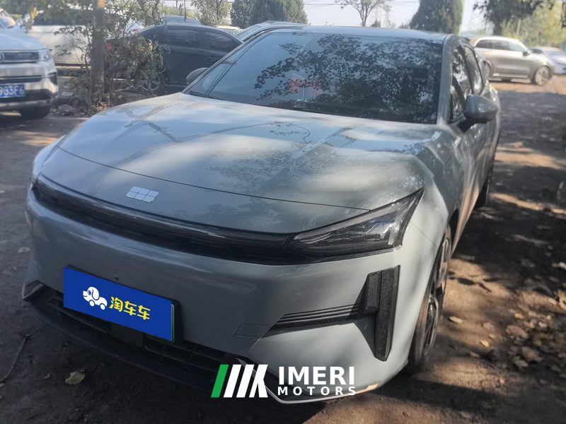 Geely Galaxy L6 1.5T 125km Starship