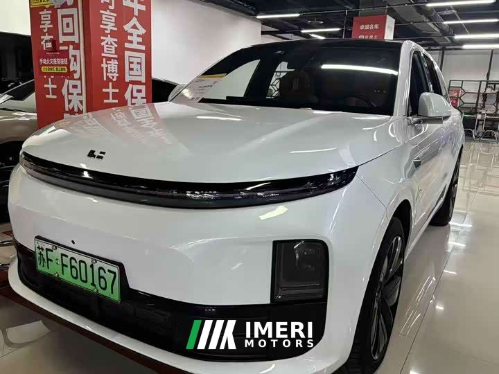 Li Auto L6 Pro - ავტომობილი ჩინეთიდან