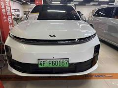 Li Auto L6 Pro - ფოტო 2