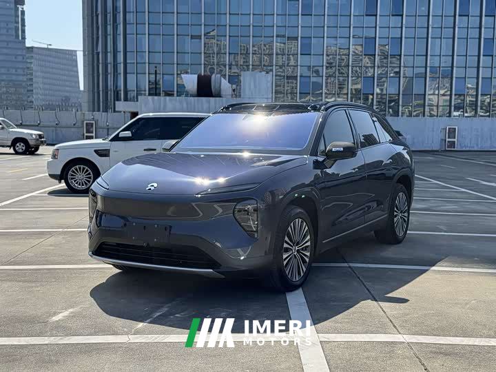 NIO ES7 75kWh - car from China