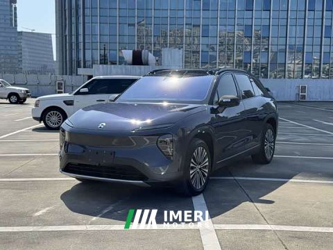 2022 NIO ES7 75kWh - ავტომობილი ჩინეთიდან