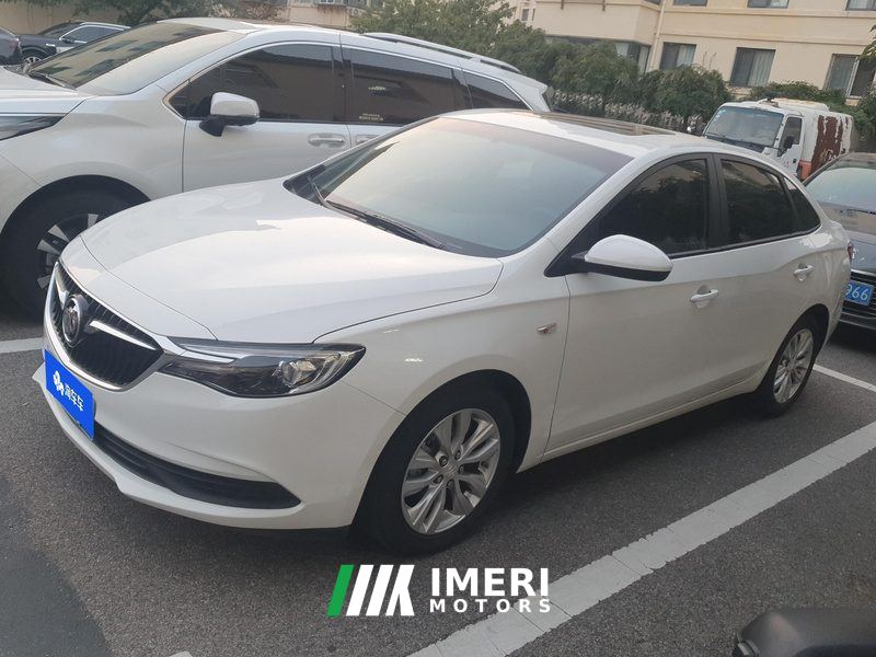 Buick Excelle Facelift Paradigm 1.5L Automatic Elite Edition
