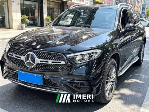 2023 Mercedes-Benz GLC 260 L 4MATIC Dynamic 5-Seater