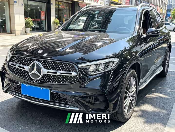Mercedes-Benz GLC 260 L 4MATIC Dynamic 5-Seater