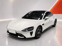 Xiaomi SU7 Rear-Wheel Drive Long Range Smart Driving Edition - photo 1