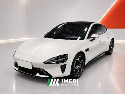 2025 Xiaomi SU7 Rear-Wheel Drive Long Range Smart Driving Edition