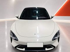 Xiaomi SU7 Rear-Wheel Drive Long Range Smart Driving Edition - photo 2