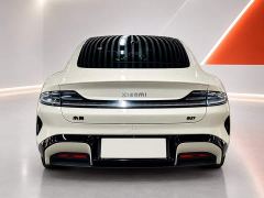 Xiaomi SU7 Rear-Wheel Drive Long Range Smart Driving Edition - photo 5