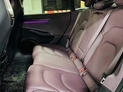Xiaomi SU7 Rear-Wheel Drive Long Range Smart Driving Edition - photo 9