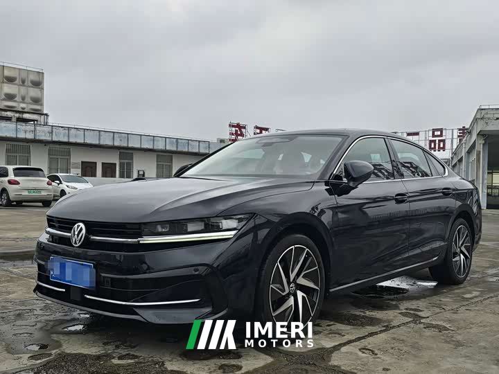 Volkswagen Magotan 380TSI DSG Premium Edition