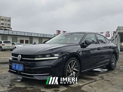 2024 Volkswagen Magotan 380TSI DSG Premium Edition - ავტომობილი ჩინეთიდან