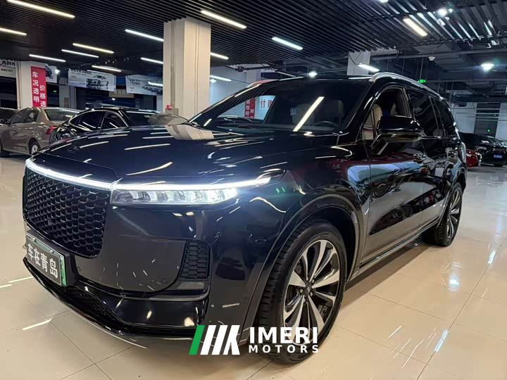 Li Auto ONE Extended Range 6-Seater