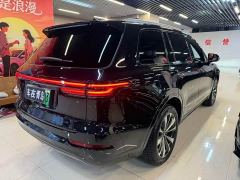 Li Auto ONE Extended Range 6-Seater - ფოტო 19