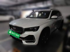 Geely Xingyue L 2.0T High-Power Automatic FWD Flagship - ფოტო 1