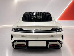 Xiaomi SU7 Rear-Wheel Drive Pro - photo 5