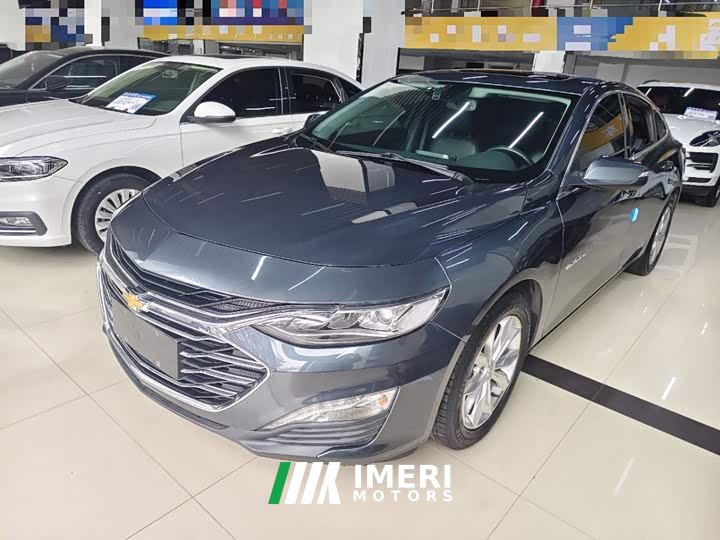 Chevrolet Malibu XL 535T Automatic Sharp Alliance Edition - ავტომობილი ჩინეთიდან