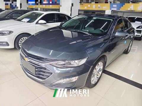 2022 Chevrolet Malibu XL 535T Automatic Sharp Alliance Edition - ავტომობილი ჩინეთიდან