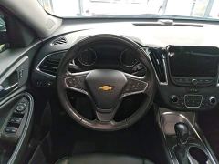 Chevrolet Malibu XL 535T Automatic Sharp Alliance Edition - ფოტო 10