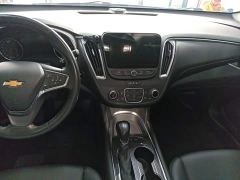 Chevrolet Malibu XL 535T Automatic Sharp Alliance Edition - ფოტო 12