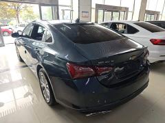 Chevrolet Malibu XL 535T Automatic Sharp Alliance Edition - ფოტო 4