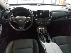 Chevrolet Malibu XL 535T Automatic Sharp Alliance Edition - ფოტო 9