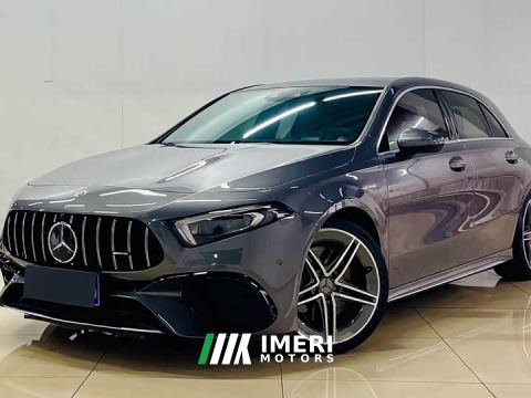 2022 Mercedes-Benz Mercedes-AMG A 45 4MATIC (Imported)